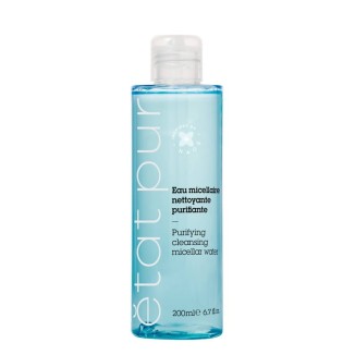 Etat Pur Micellar Water Purifying Makeup Remover 200ml