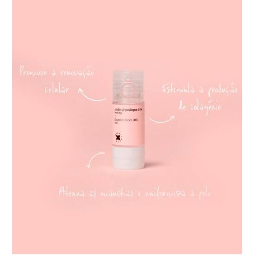 Etat Pure Active Pure Glycolic Acid 10% 15ml