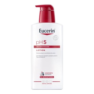 Eucerin pH5 Dry Sensitive Skin Lotion 400ml