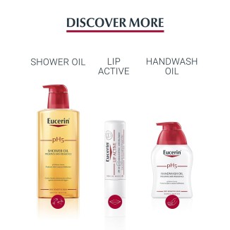 Eucerin pH5 Lotion Light Dry Sensitive Skin 1000ml