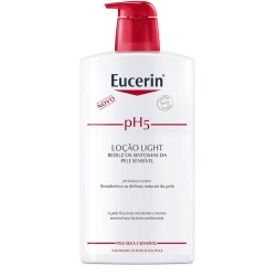 Eucerin pH5 Lotion Light Dry Sensitive Skin 1000ml