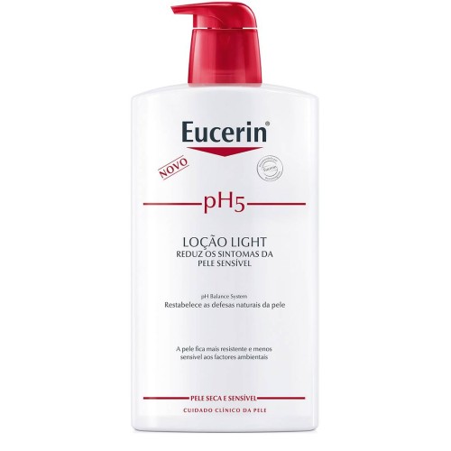 Eucerin pH5 Lotion Light Dry Sensitive Skin 1000ml