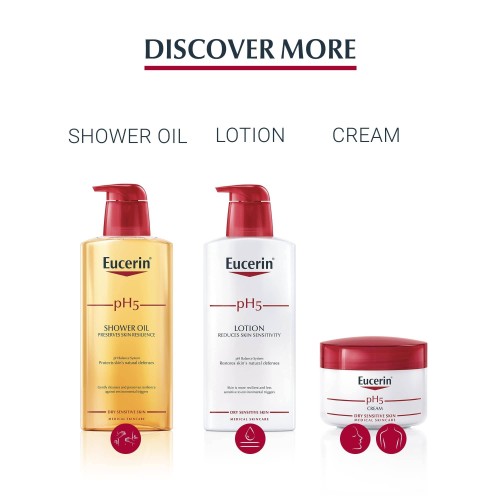 Eucerin pH5 Lipstick Lip-Activate Dry Sensitive Skin 4.8g