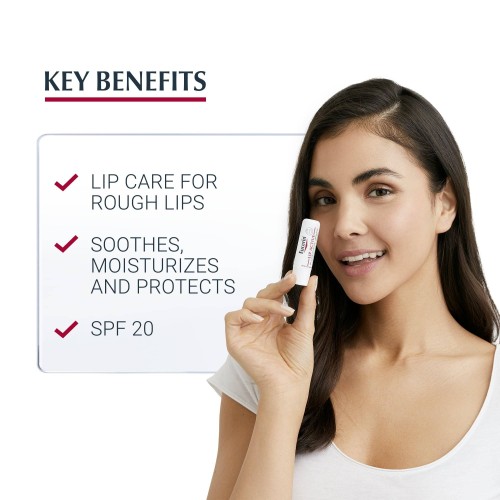 Eucerin pH5 Lipstick Lip-Activate Dry Sensitive Skin 4.8g