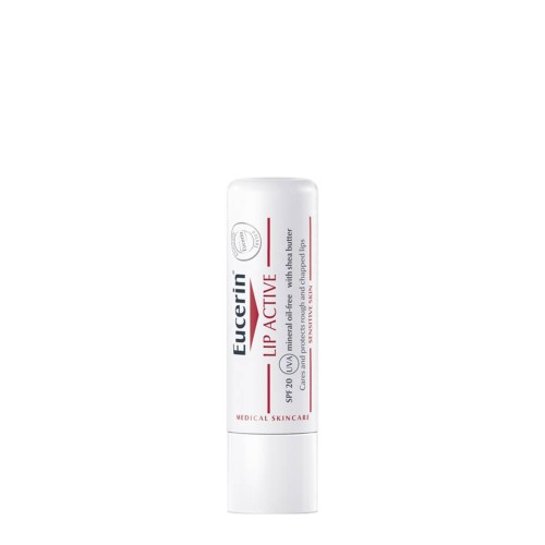 Eucerin pH5 Lipstick Lip-Activate Dry Sensitive Skin 4.8g