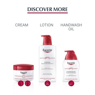 Eucerin pH5 Dry Sensitive Skin Hand Cream 75ml