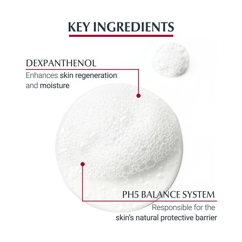 Eucerin pH5 Dry Sensitive Skin Shower Gel 400ml