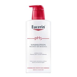 Eucerin pH5 Dry Sensitive Skin Shower Gel 400ml