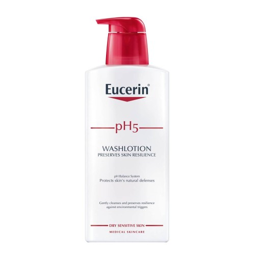 Eucerin pH5 Dry Sensitive Skin Shower Gel 400ml