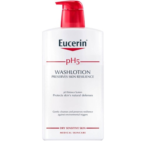 Eucerin pH5 Dry Sensitive Skin Shower Gel 1000ml