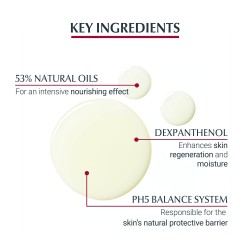 Eucerin pH5 Shower Oil Very Dry Sensitive Skin 400ml