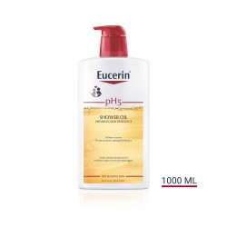Eucerin pH5 Shower Oil Very Dry Sensitive Skin 1000ml