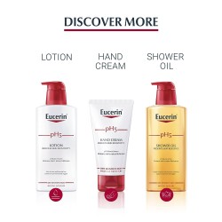 Eucerin pH5 Intimate Hygiene Sensitive Skin 250ml