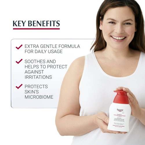 Eucerin pH5 Intimate Hygiene Sensitive Skin 250ml