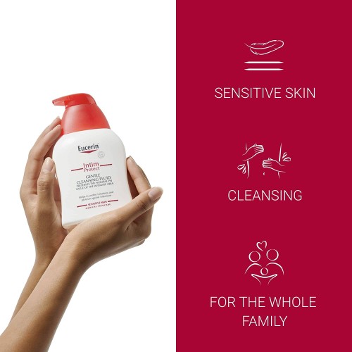 Eucerin pH5 Intimate Hygiene Sensitive Skin 250ml