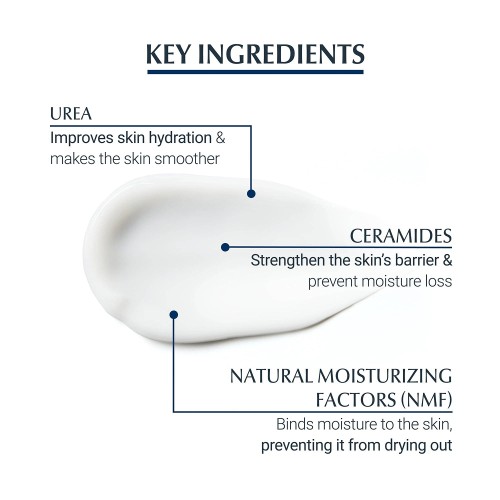 Eucerin Urea Repair Plus Very Dry Rough Skin Foot Cream 100ml