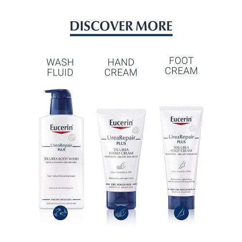 Eucerin Urea Repair Plus Intensive Lotion 10% Urea 400ml