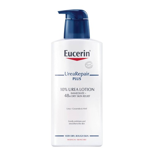 Eucerin Urea Repair Plus Intensive Lotion 10% Urea 400ml
