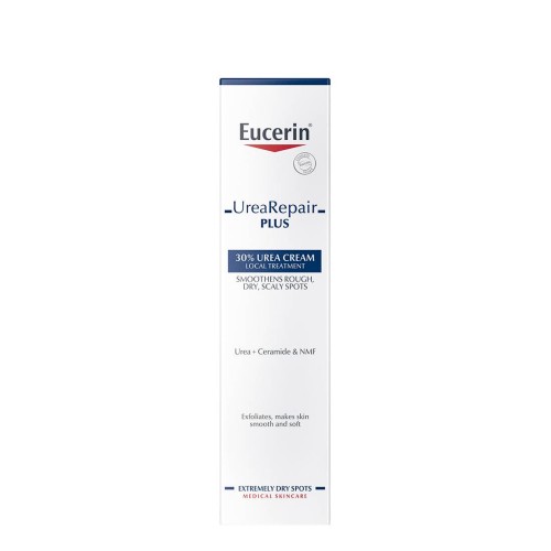 Eucerin Urea Repair Plus 30% Urea Cream Extremely Dry Spots 75ml