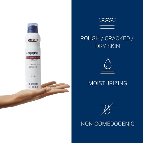 Eucerin Aquaphor Repair Spray Dry Irritated Skin 250ml