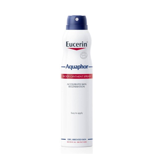 Eucerin Aquaphor Repair Spray Dry Irritated Skin 250ml