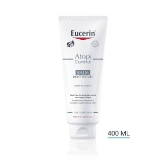 Eucerin AtopiControl Light Balm Dry Atopic Skin 400ml