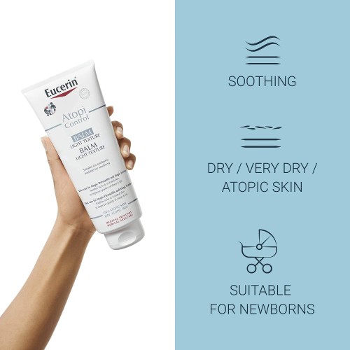Eucerin AtopiControl Light Balm Dry Atopic Skin 400ml
