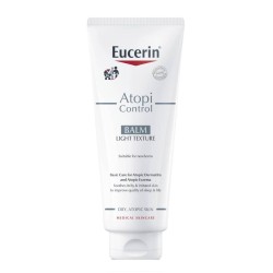 Eucerin AtopiControl Light Balm Dry Atopic Skin 400ml