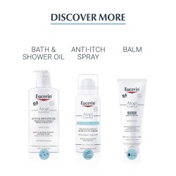 Eucerin AtopiControl Acute Phase Cream Dry Atopic Skin 40ml