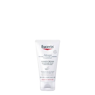 Eucerin AtopiControl Hand Cream Dry Irritable Skin 75ml