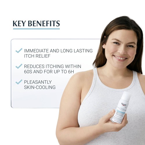 Eucerin Atopicontrol Anti-Pruritus Spray Dry Atopic Skin 50ml