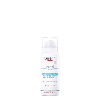 Eucerin Atopicontrol Anti-Pruritus Spray Dry Atopic Skin 50ml
