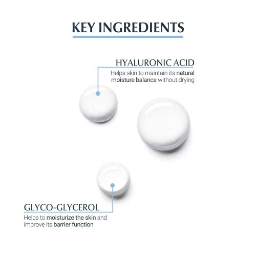 Eucerin DermatoCLEAN [Hyaluron] Sensitive Skin Facial Tonic 200ml