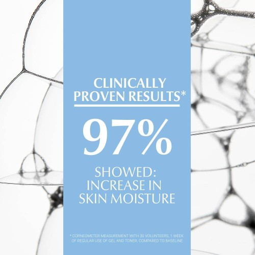 Eucerin DermatoCLEAN [Hyaluron] Sensitive Skin Facial Tonic 200ml