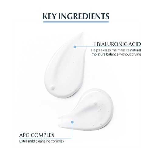 Eucerin DermatoCLEAN [Hyaluron] Cleansing Gel Sensitive Skin 200ml