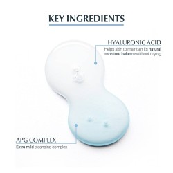 Eucerin DermatoCLEAN [Hyaluron] Sensitive Skin Eye Makeup Remover 125ml