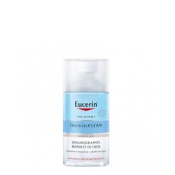 Eucerin DermatoCLEAN [Hyaluron] Sensitive Skin Eye Makeup Remover 125ml