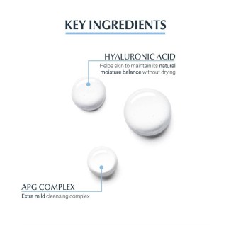 Eucerin DermatoCLEAN [Hyaluron] Micellar Water 3 in 1 Sensitive Skin 400ml