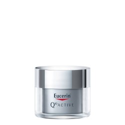 Eucerin Q10 Active Anti-Wrinkle Night Cream 50ml