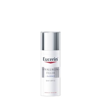 Eucerin Hyaluron-Filler X3 Effect Day Cream Normal to Combination Skin 50ml