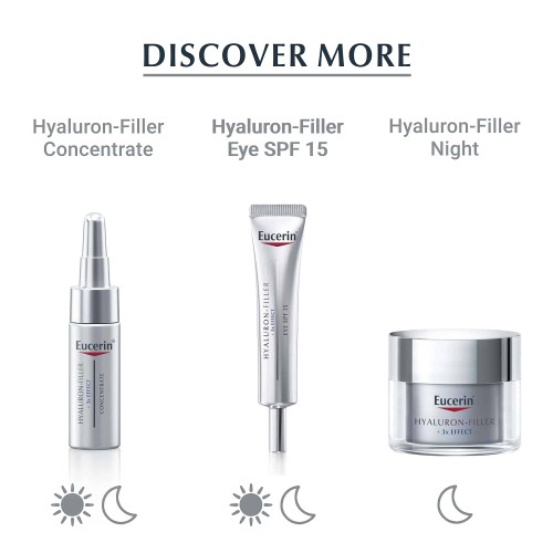 Eucerin Hyaluron-Filler Day Cream SPF30 50ml