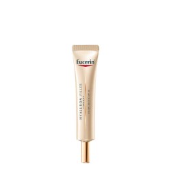 Eucerin Hyaluron-Filler + Elasticity Eye Contour SPF20 15ml