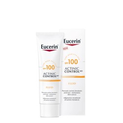 Eucerin Actinic Control MD Sunscreen SPF100 80ml
