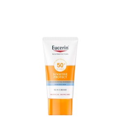 Eucerin Sensitive Protect Sunscreen Face SPF50+ 50ml