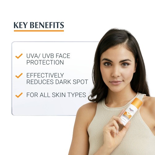 Eucerin Pigment Control Sunscreen Pigment Control SPF50+ 50ml