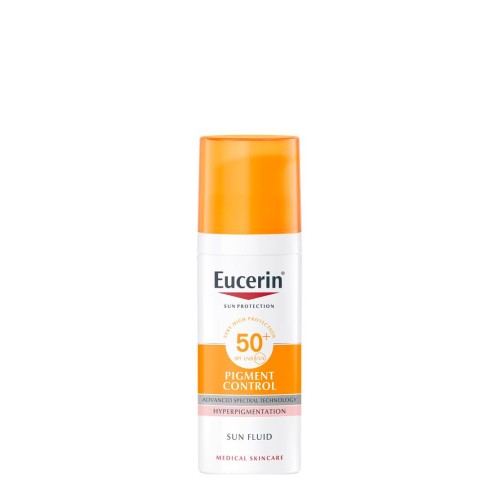 Eucerin Pigment Control Sunscreen Pigment Control SPF50+ 50ml