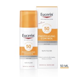 Eucerin Photoaging Control Face Sunscreen SPF50 50ml