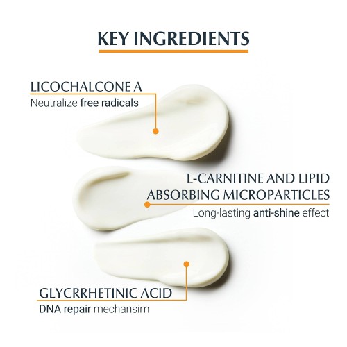 Eucerin Oil Control Cream-Gel Dry Touch SPF50+ 50ml