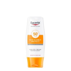 Eucerin Sun Allergy Protect Sun Cream-Gel Protection Allergies SPF50+ 150ml