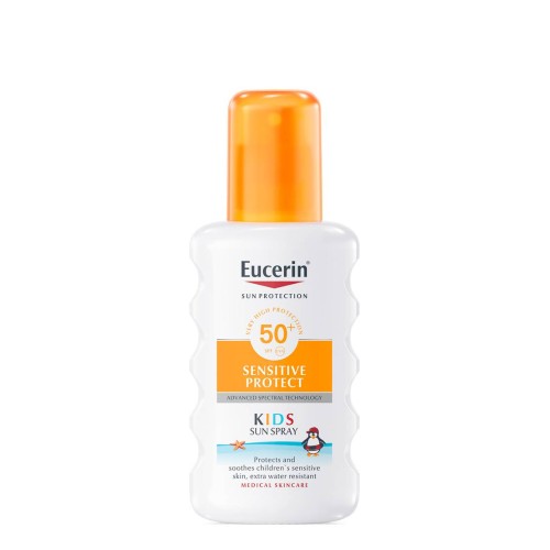 Eucerin Children's Sun Spray SPF50+ 200ml